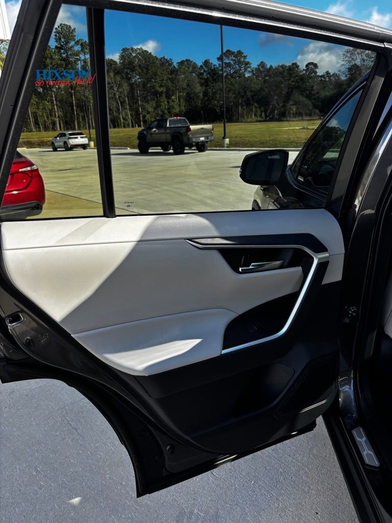 New 2025 Toyota RAV4 XLE Premium image 14