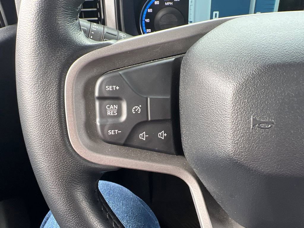 Used 2023 Ford Bronco Black Diamond image 15