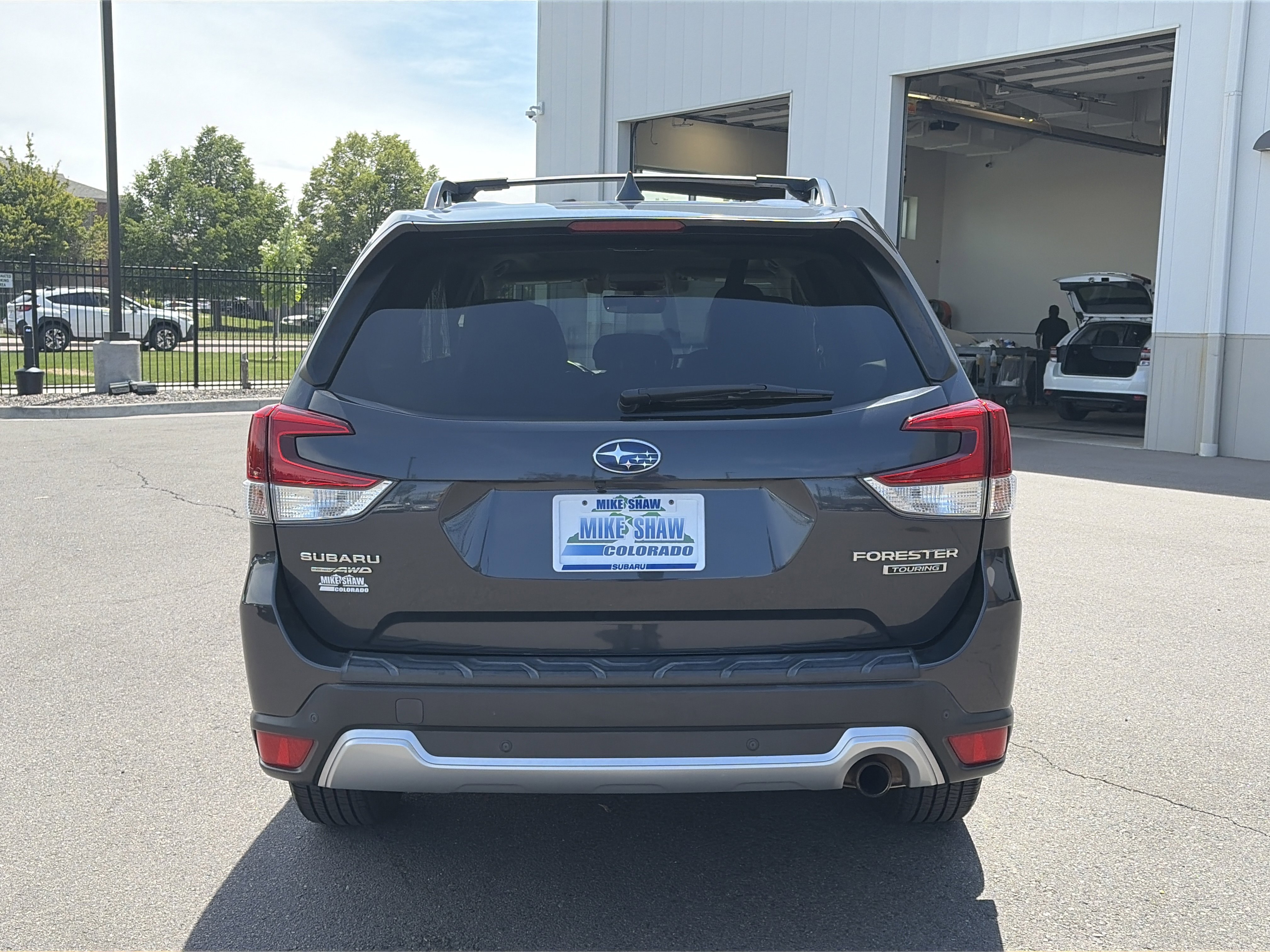 Used 2019 Subaru Forester Touring AWD/4WD image 6