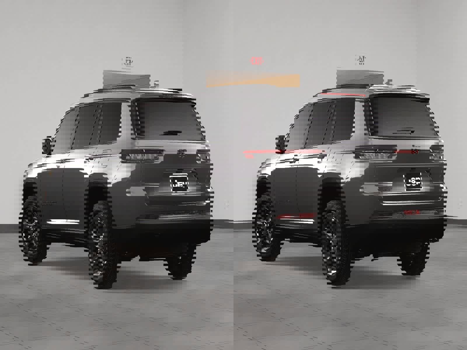 New 2025 Jeep Grand Cherokee L Altitude image 4