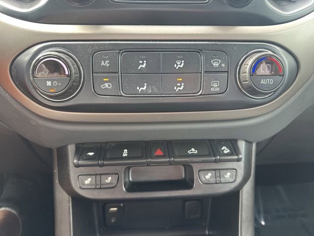 Used 2017 Chevrolet Colorado Z71 image 16