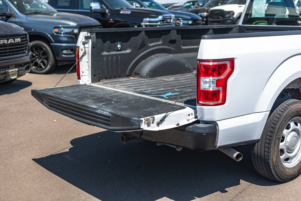 Used 2020 Ford F150 XL w/ Trailer Tow Package RWD image 8