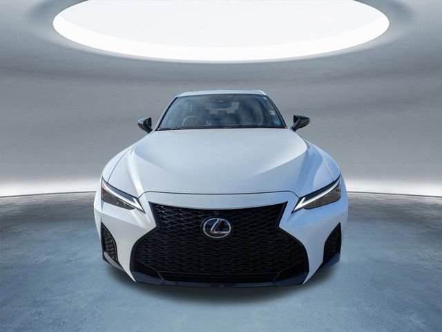 Certified 2025 Lexus IS 350 F Sport w/ Navigation Package image 9