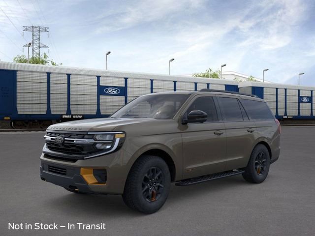 New 2026 Ford Expedition Tremor
