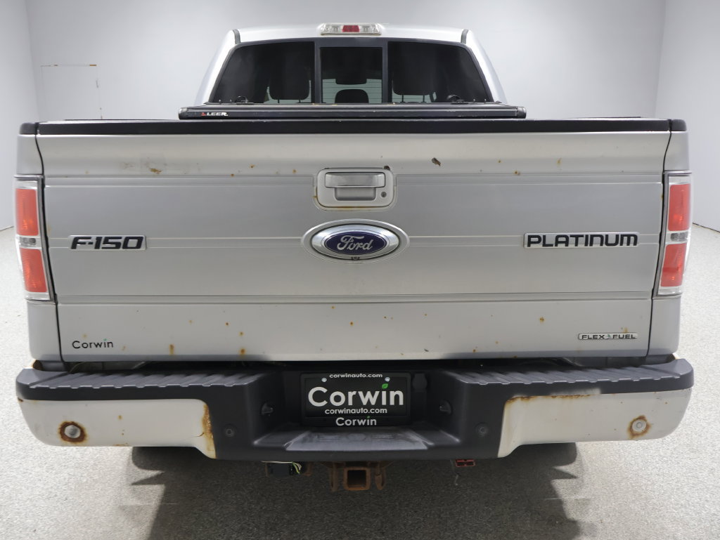 Used 2013 Ford F150 Platinum AWD/4WD image 14