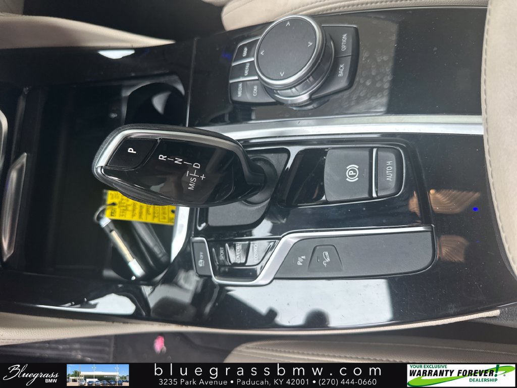 Used 2021 BMW X4 xDrive30i AWD/4WD image 21