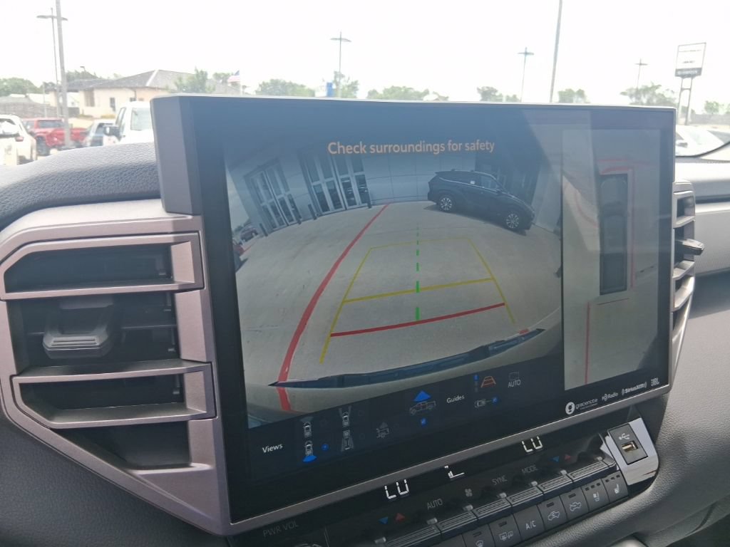 New 2023 Toyota Tundra Limited RWD image 19
