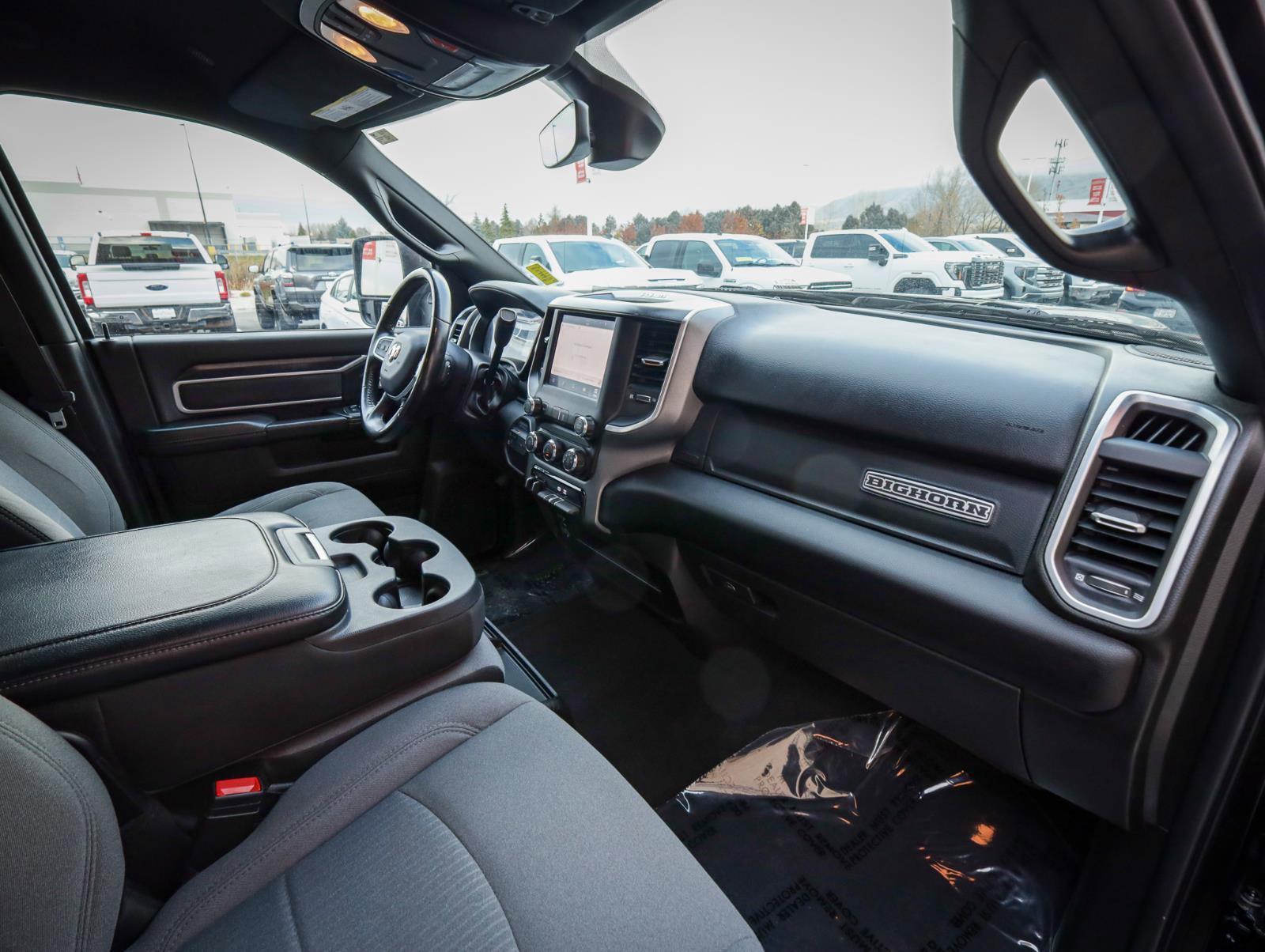 Used 2024 RAM 3500 Big Horn image 22