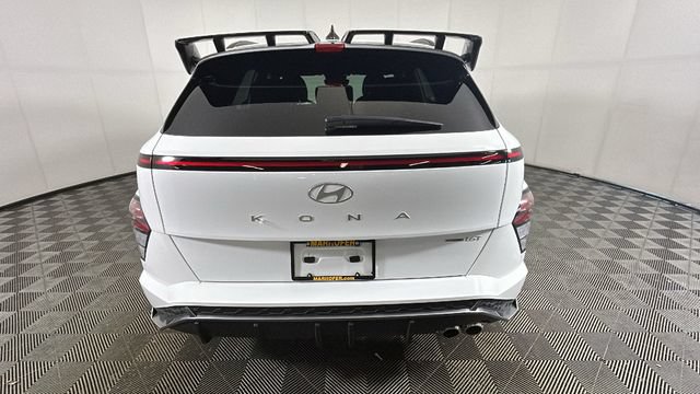 Certified 2024 Hyundai Kona N Line AWD/4WD video 3