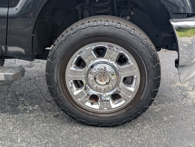 Used 2014 Ford F250 Lariat w/ Chrome Package image 9