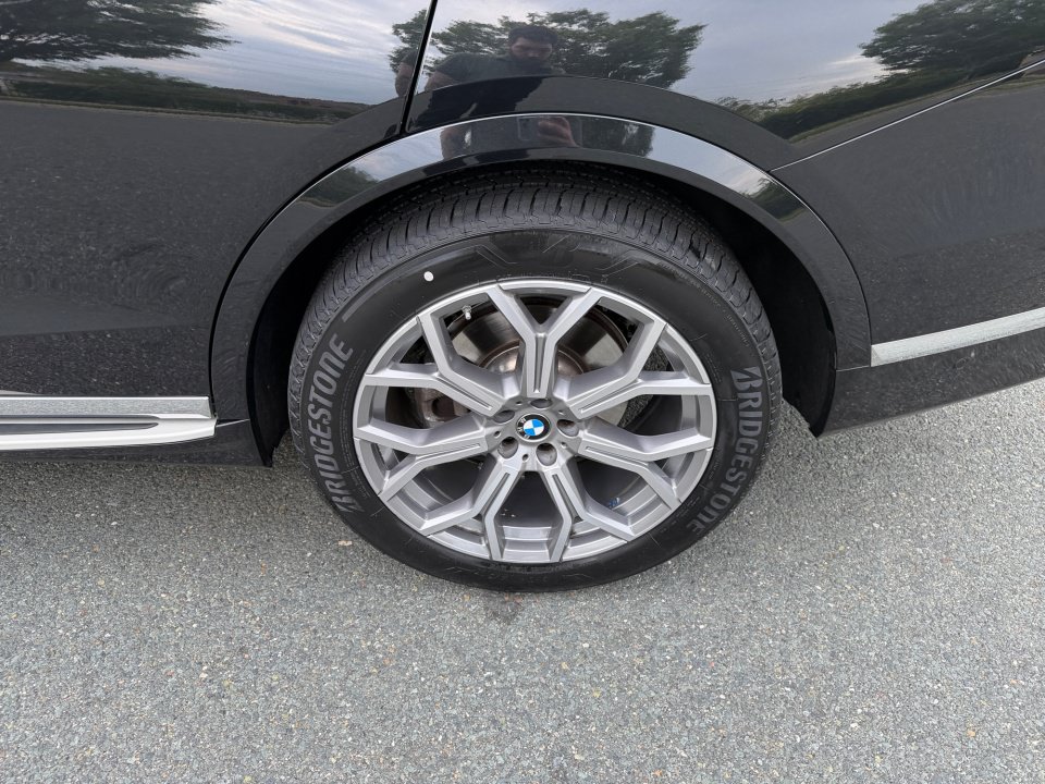 Used 2026 BMW X7 xDrive40i AWD/4WD image 22