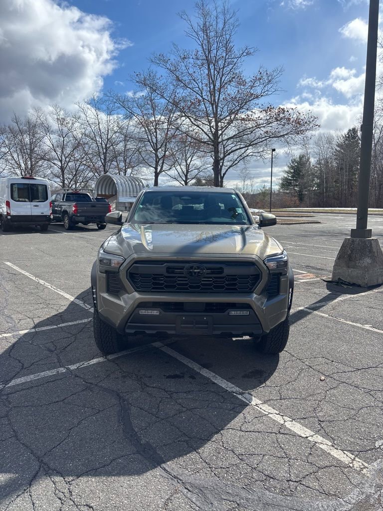 New 2026 Toyota Tacoma TRD Off-Road image 2