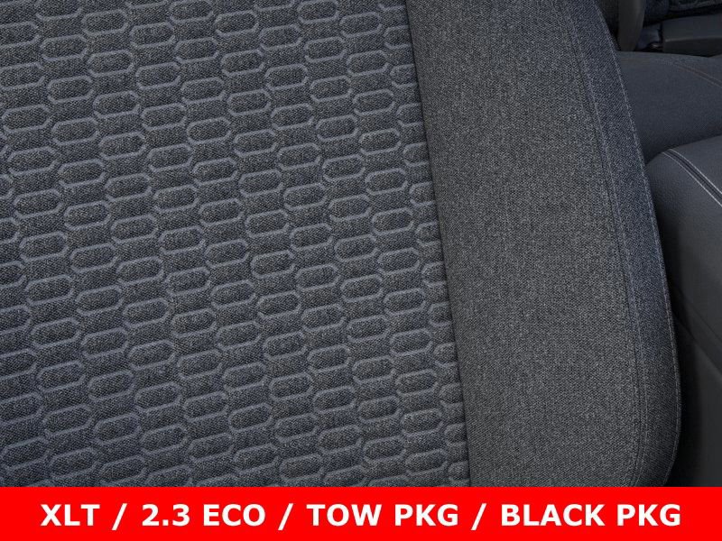 New 2025 Ford Ranger XLT w/ Black Appearance Package image 16