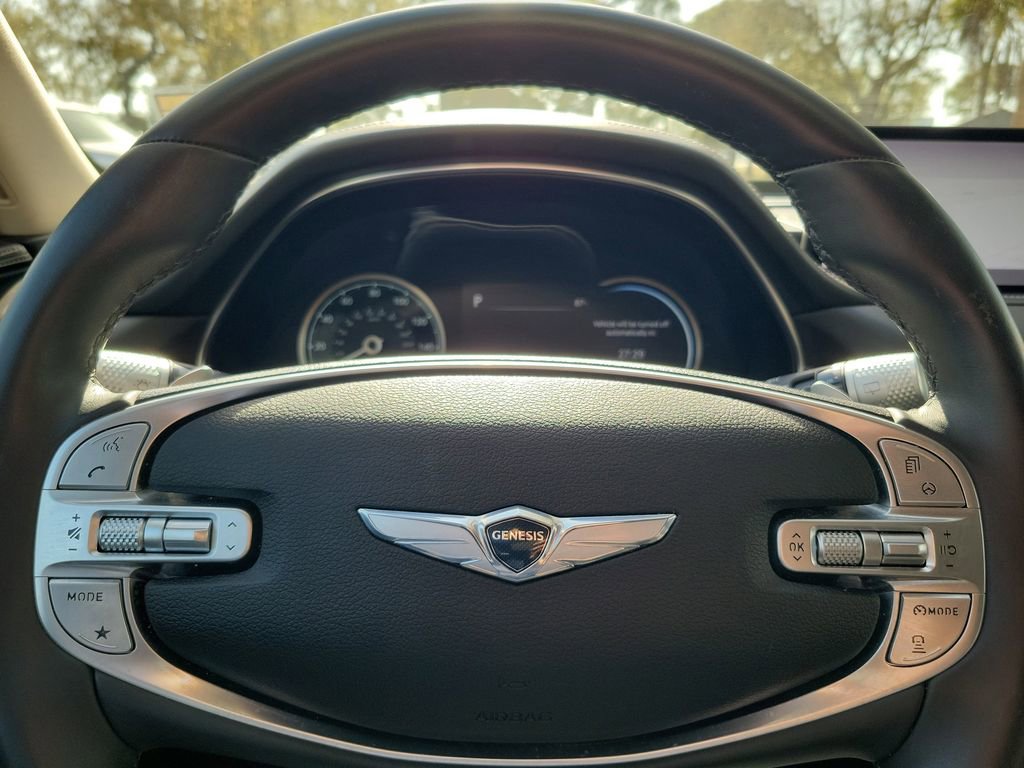 Used 2021 Genesis GV80 2.5T image 25