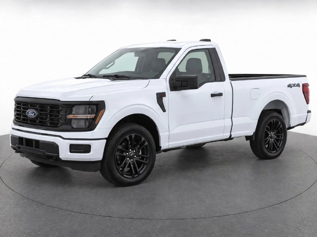 Used 2024 Ford F150 XL AWD/4WD image 29
