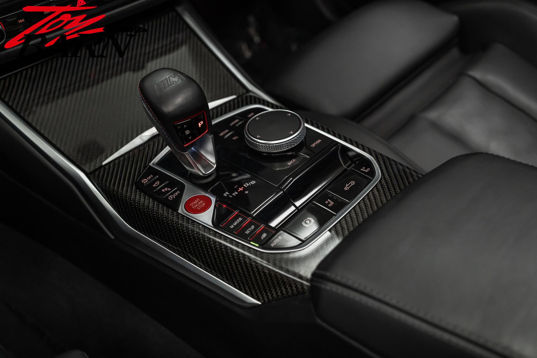 Used 2024 BMW M4 xDrive Competition w/ Executive Package image 54