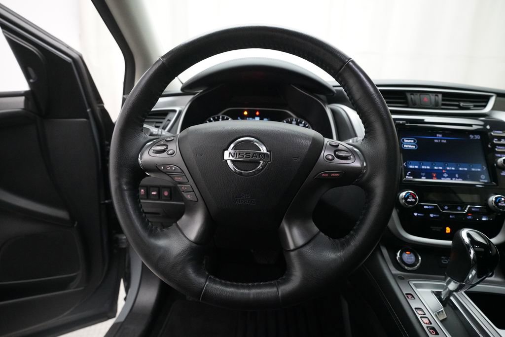 Used 2021 Nissan Murano SL AWD/4WD image 4