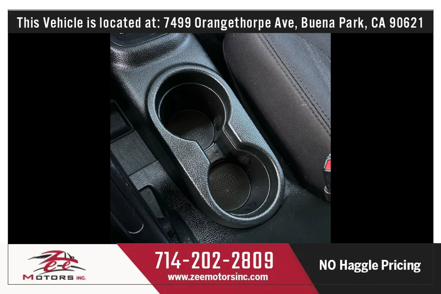 Used 2017 Jeep Wrangler Sport w/ Quick Order Package 24S image 28