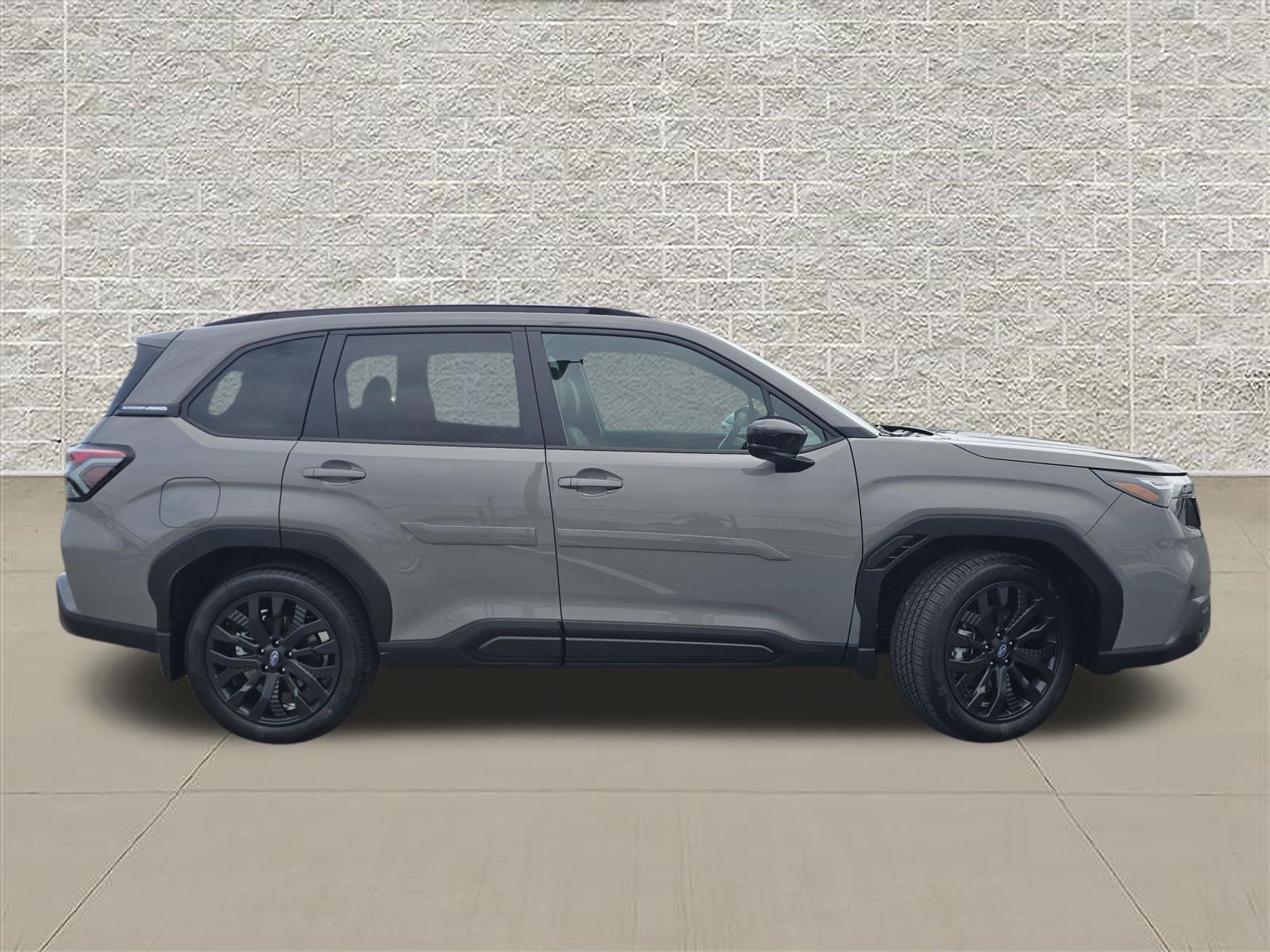 New 2026 Subaru Forester Sport w/ Onyx Edition AWD/4WD image 8