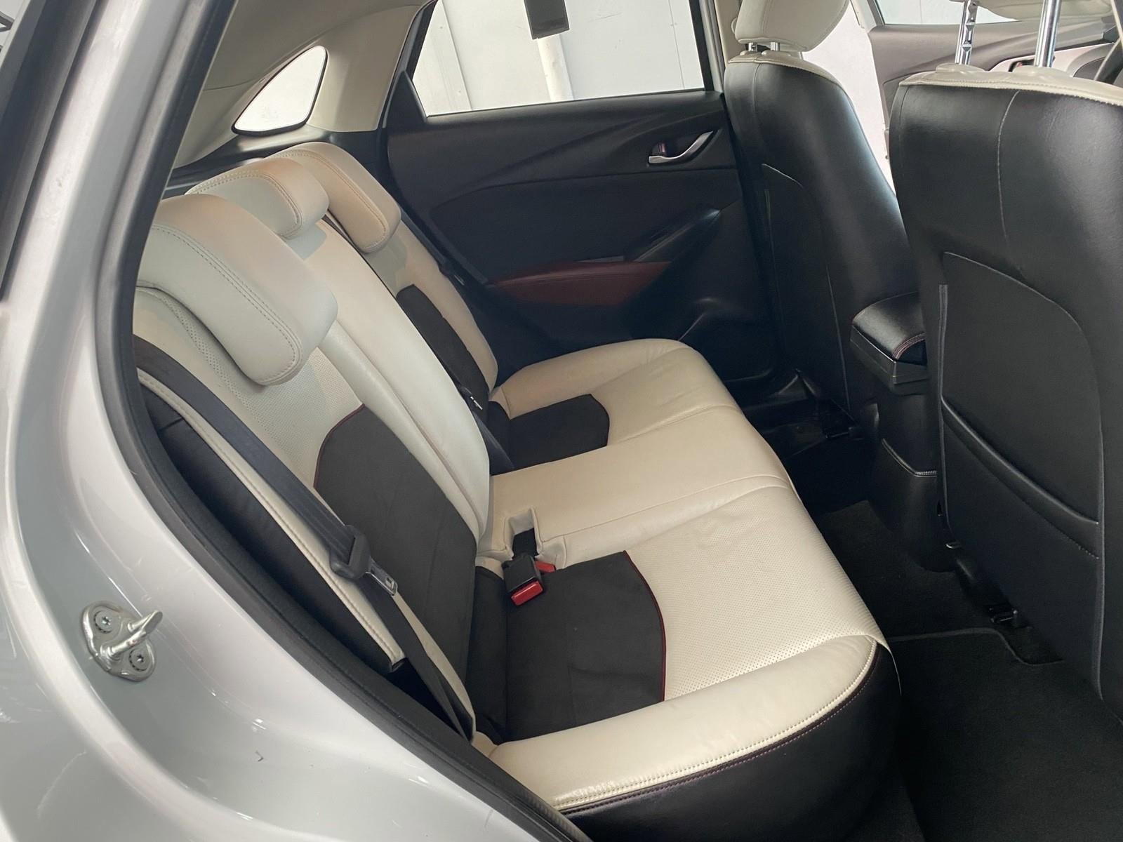 Used 2018 MAZDA CX-3 Grand Touring image 13