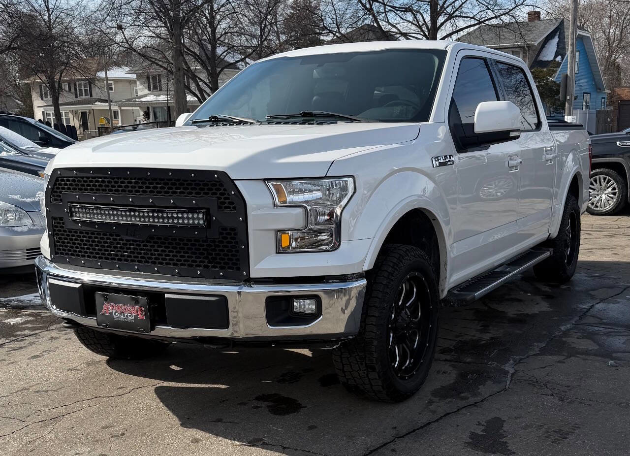Used 2017 Ford F150 Lariat image 4