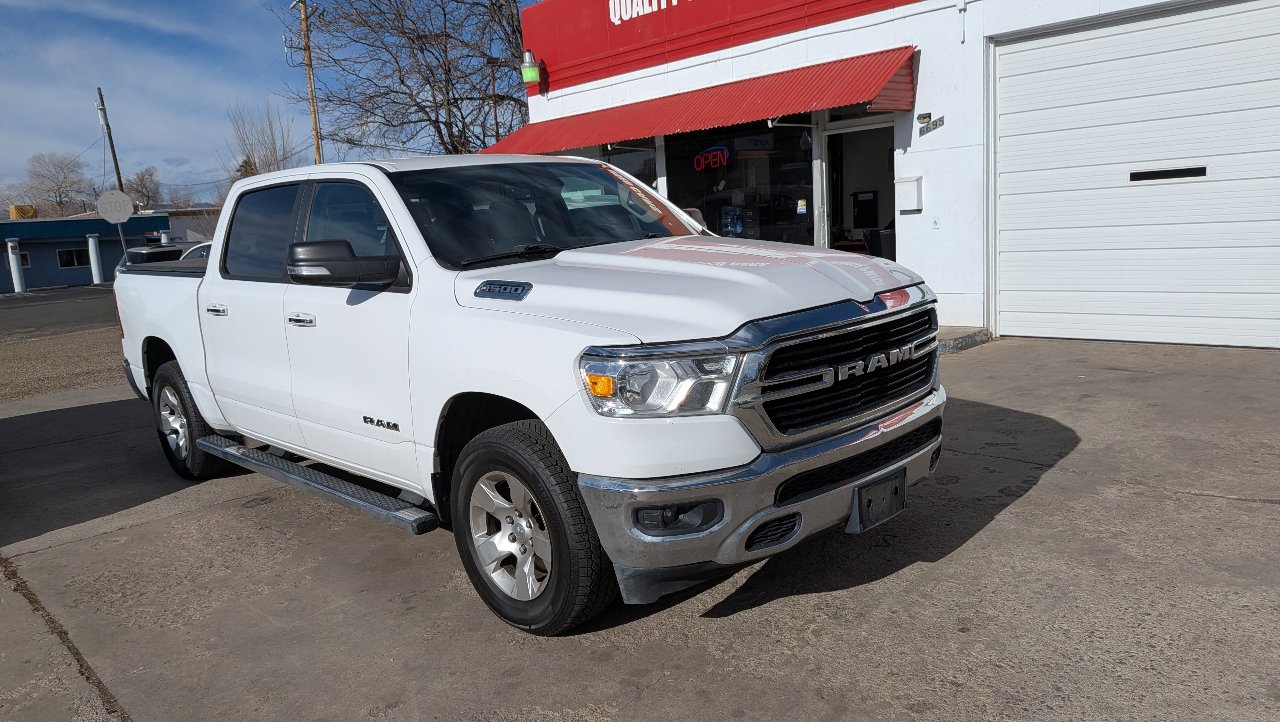 Used 2020 RAM 1500 Big Horn image 3