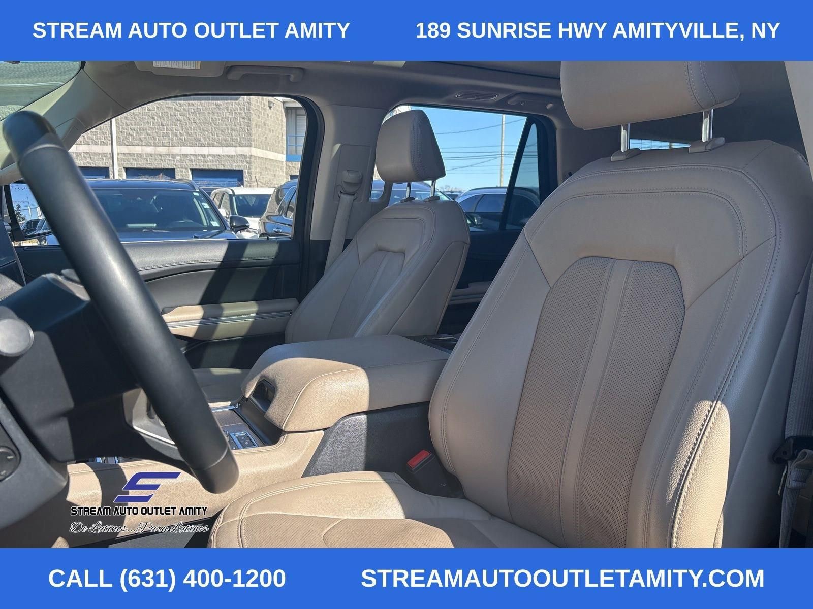 Used 2022 Ford Expedition Max Limited AWD/4WD image 30