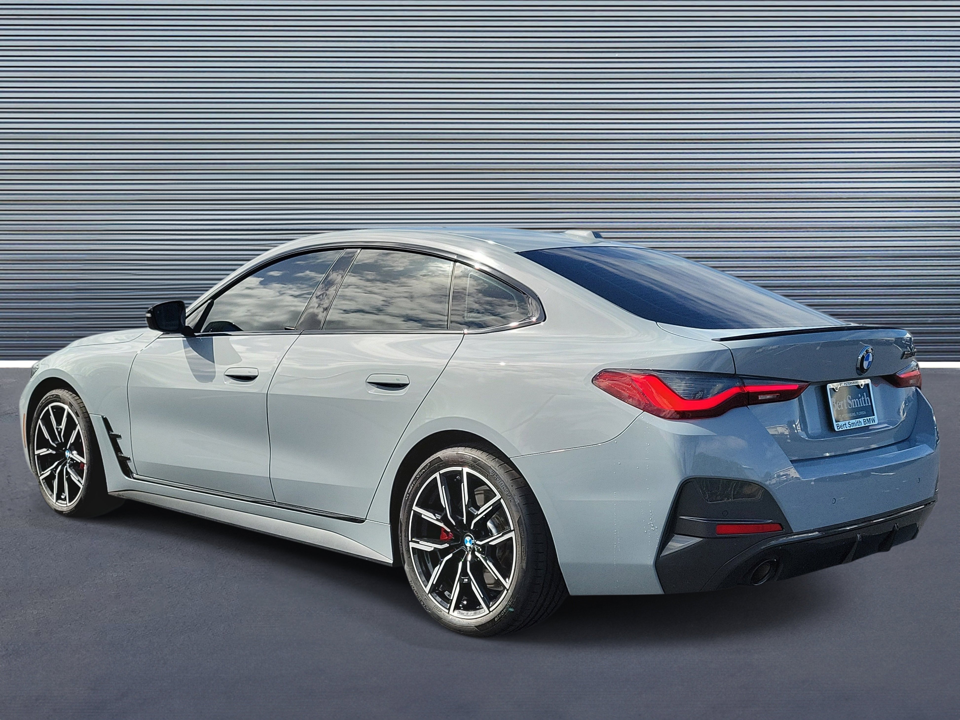 Used 2023 BMW 430i Gran Coupe image 4