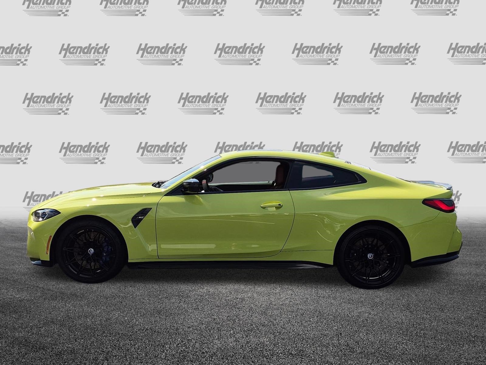 Used 2022 BMW M4 Coupe w/ Executive Package RWD image 7