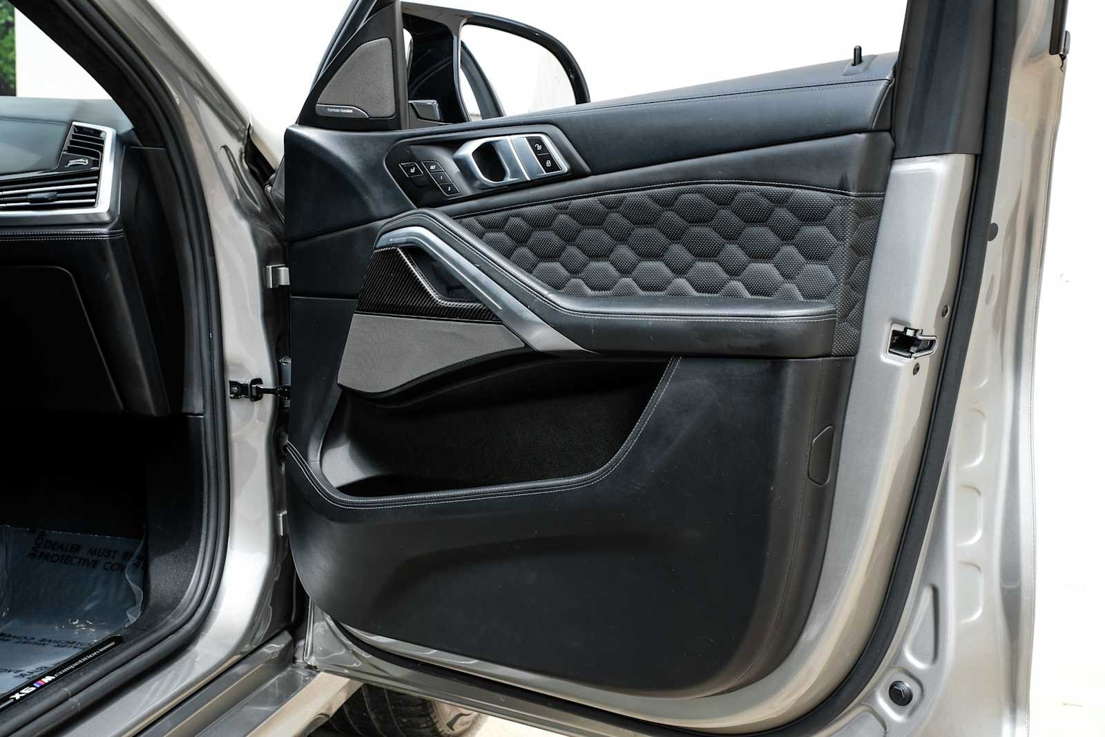 Used 2022 BMW X6 M w/ Competition Package AWD/4WD image 43