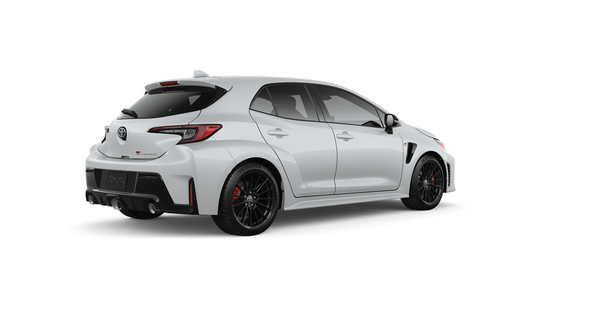 New 2026 Toyota Corolla GR AWD/4WD image 66