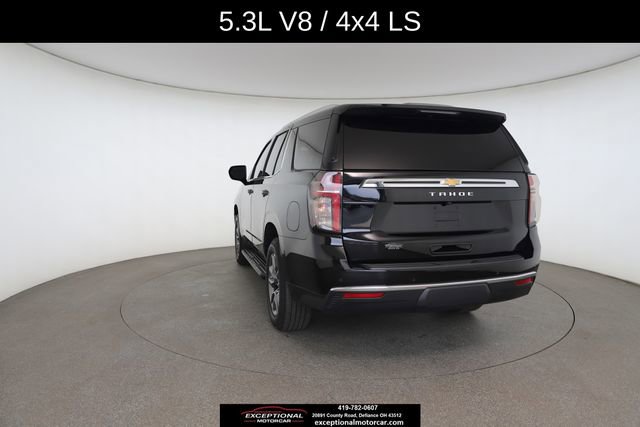 Used 2023 Chevrolet Tahoe LS w/ Driver Alert Package image 13