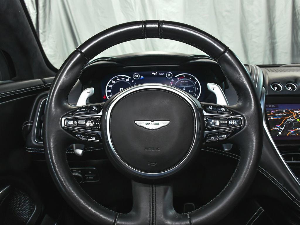 Used 2021 Aston Martin DBX image 34