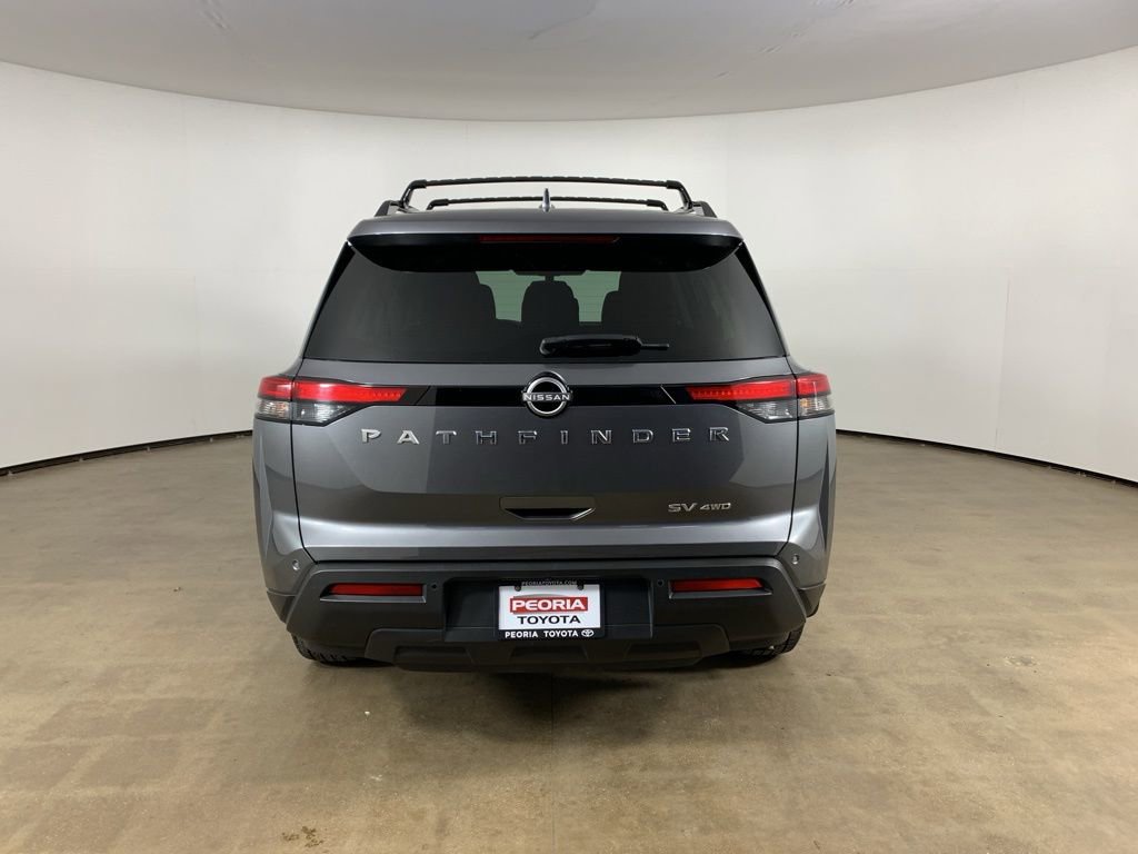 Used 2023 Nissan Pathfinder SV image 10