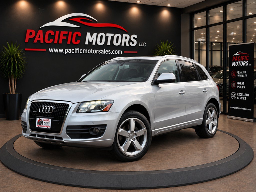 Used 2010 Audi Q5 3.2 Premium Plus AWD/4WD image 1