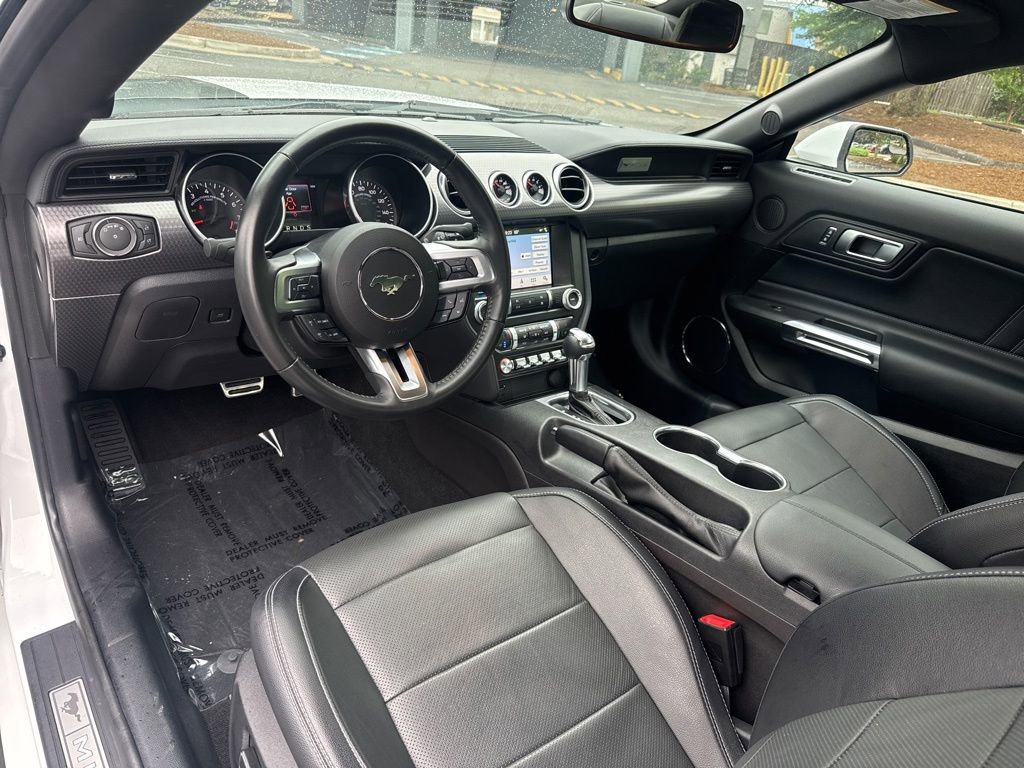 Used 2019 Ford Mustang GT Premium w/ GT Performance Package RWD image 15