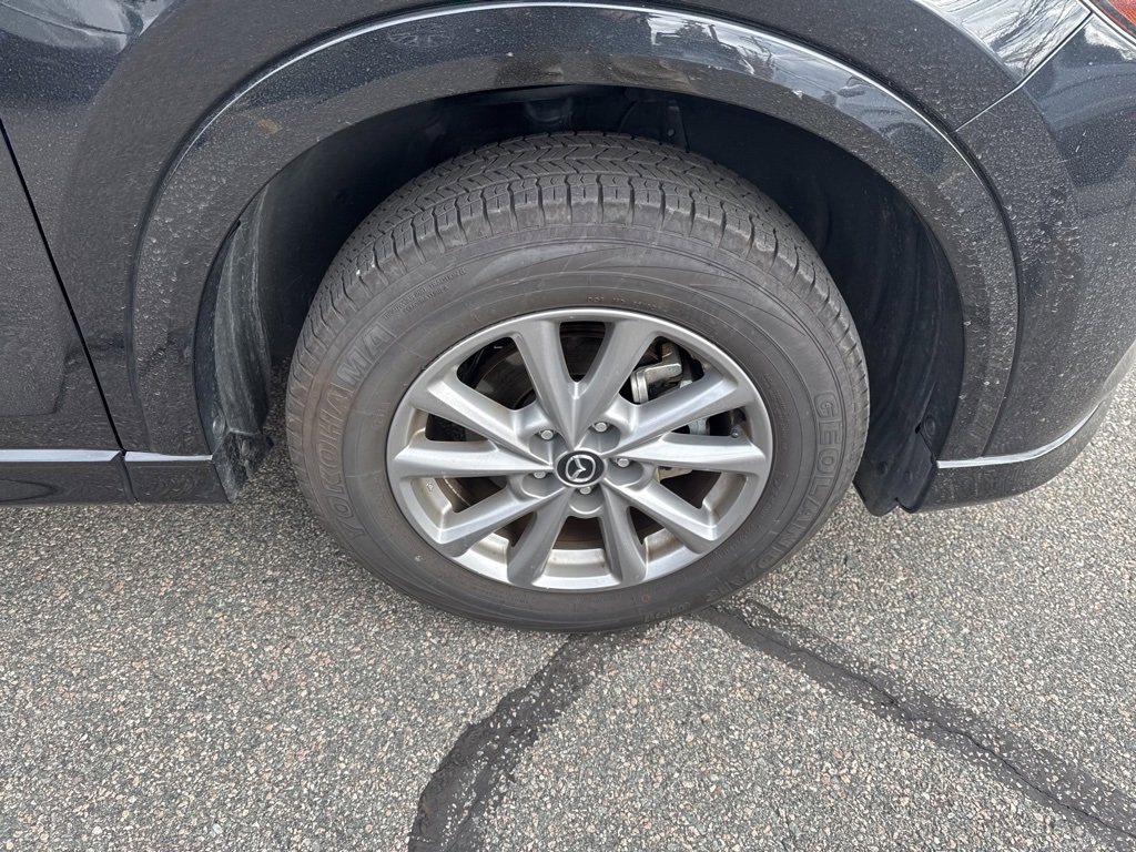 Used 2025 MAZDA CX-5 AWD 2.5 S w/ Select Package image 16