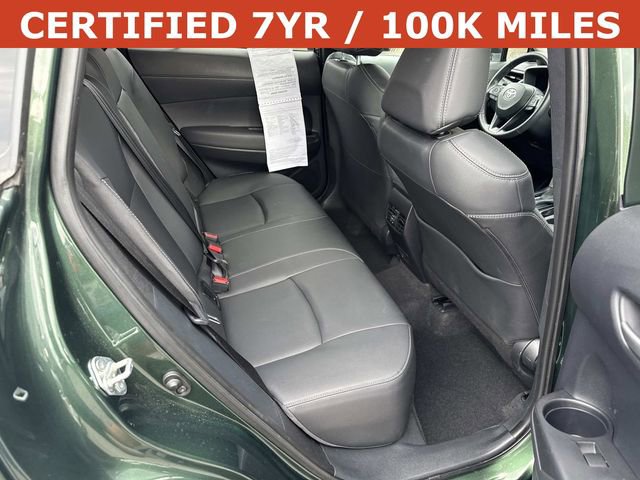 Used 2024 Toyota Corolla Cross XLE image 11