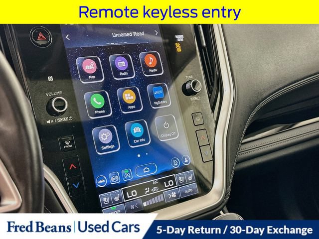 Used 2023 Subaru Outback Touring XT AWD/4WD image 19
