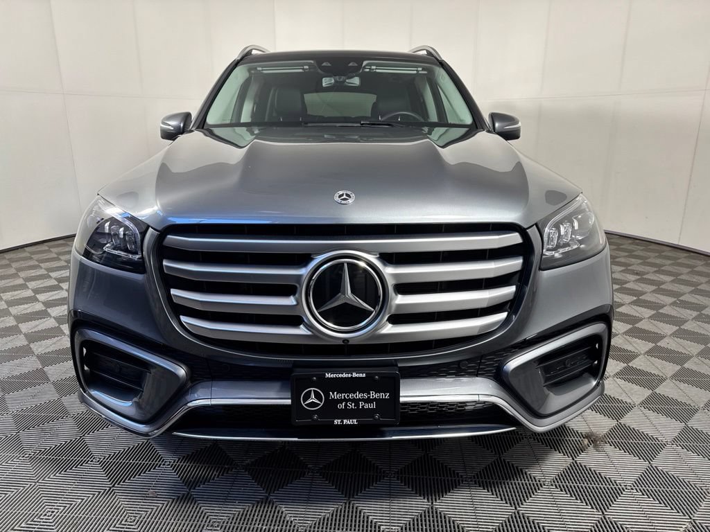 Certified 2026 Mercedes-Benz GLS 450 4MATIC image 11