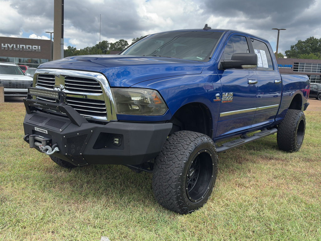 Used 2015 RAM 2500 Big Horn AWD/4WD image 9