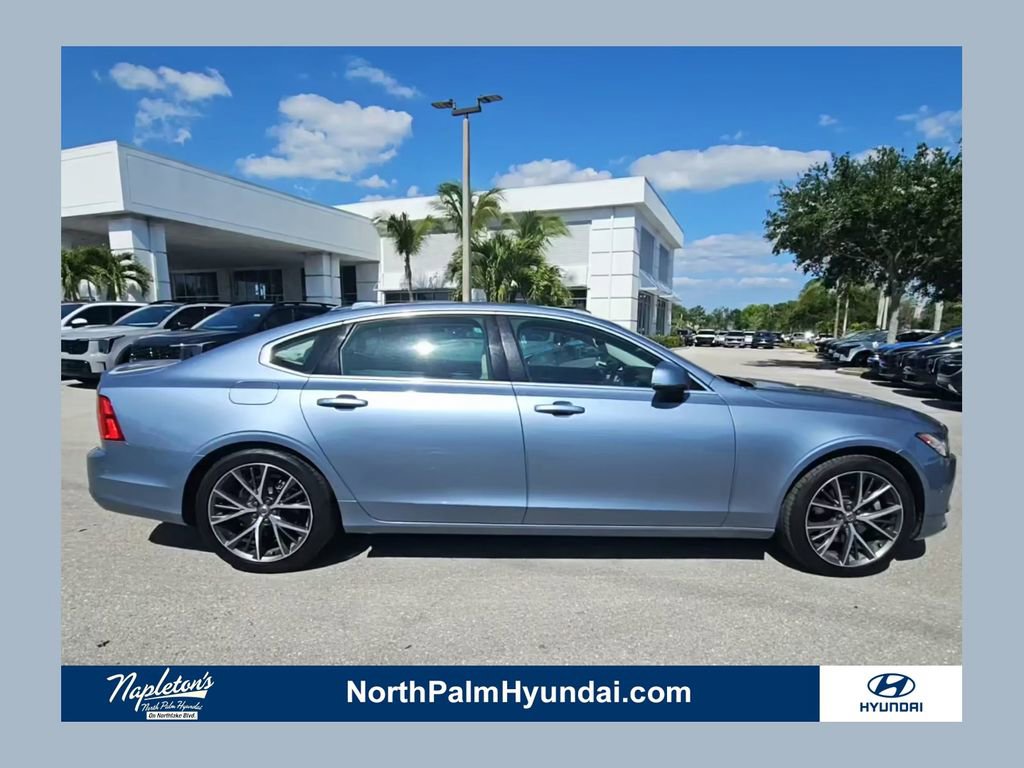 Used 2018 Volvo S90 T5 Momentum w/ Convenience Package