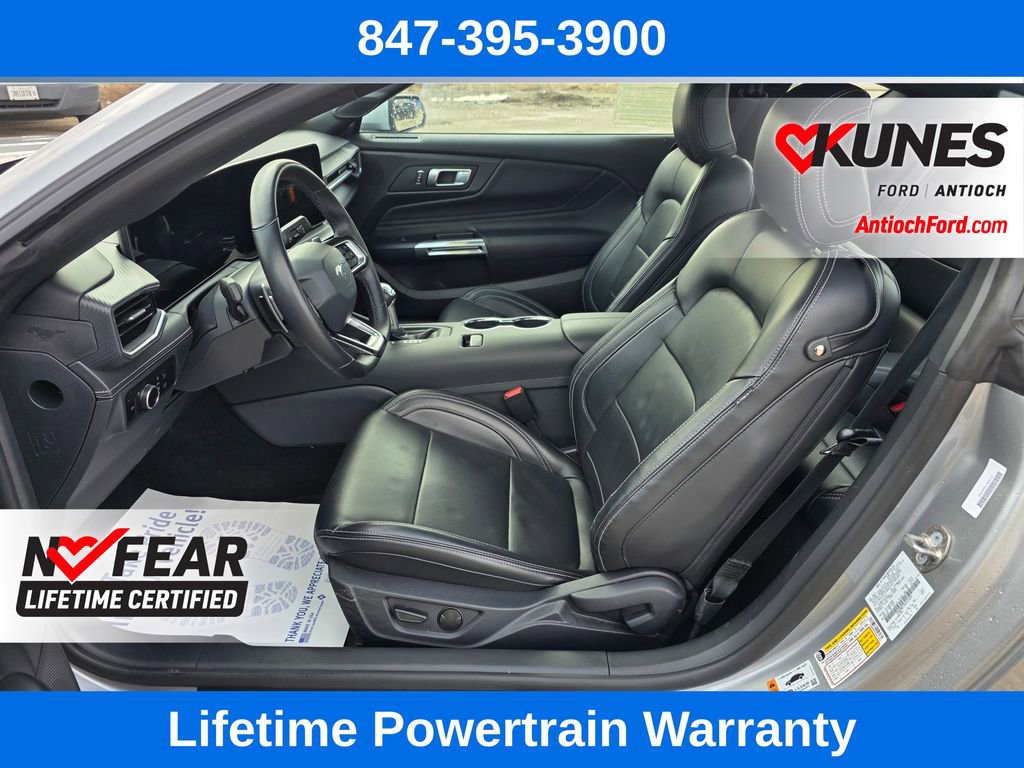 Used 2025 Ford Mustang GT Premium image 20