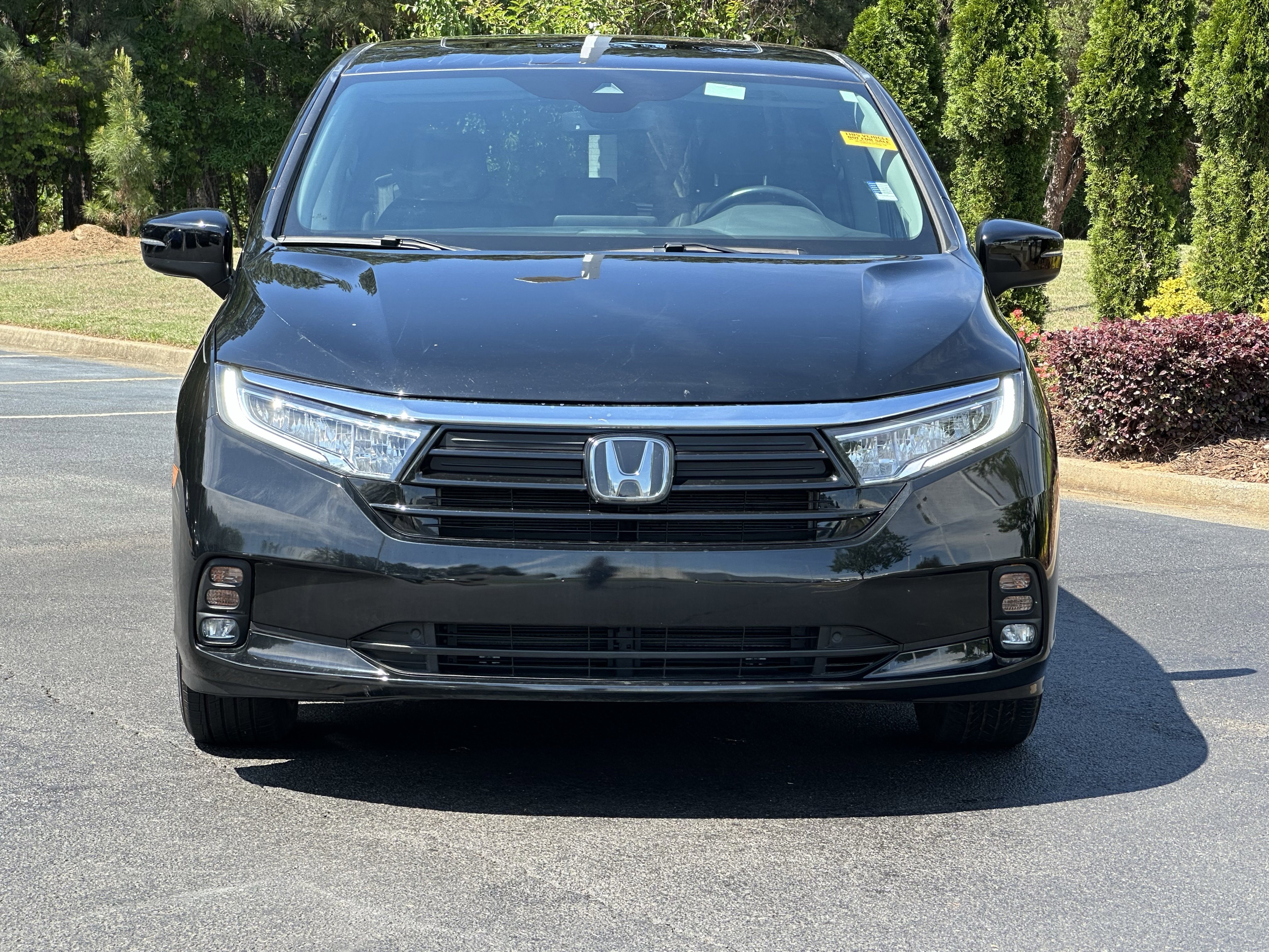Used 2024 Honda Odyssey EX-L image 3