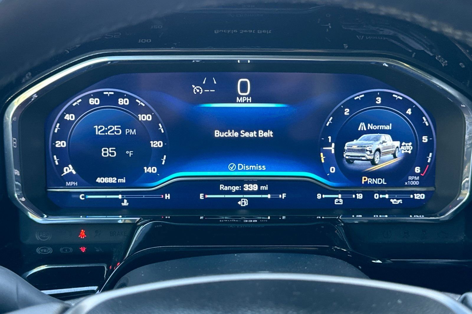 Used 2024 Chevrolet Silverado 1500 LT w/ Protection Package image 39