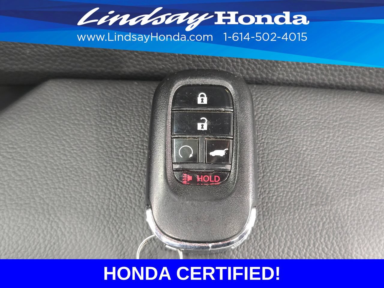 Certified 2024 Honda CR-V Sport Touring image 24