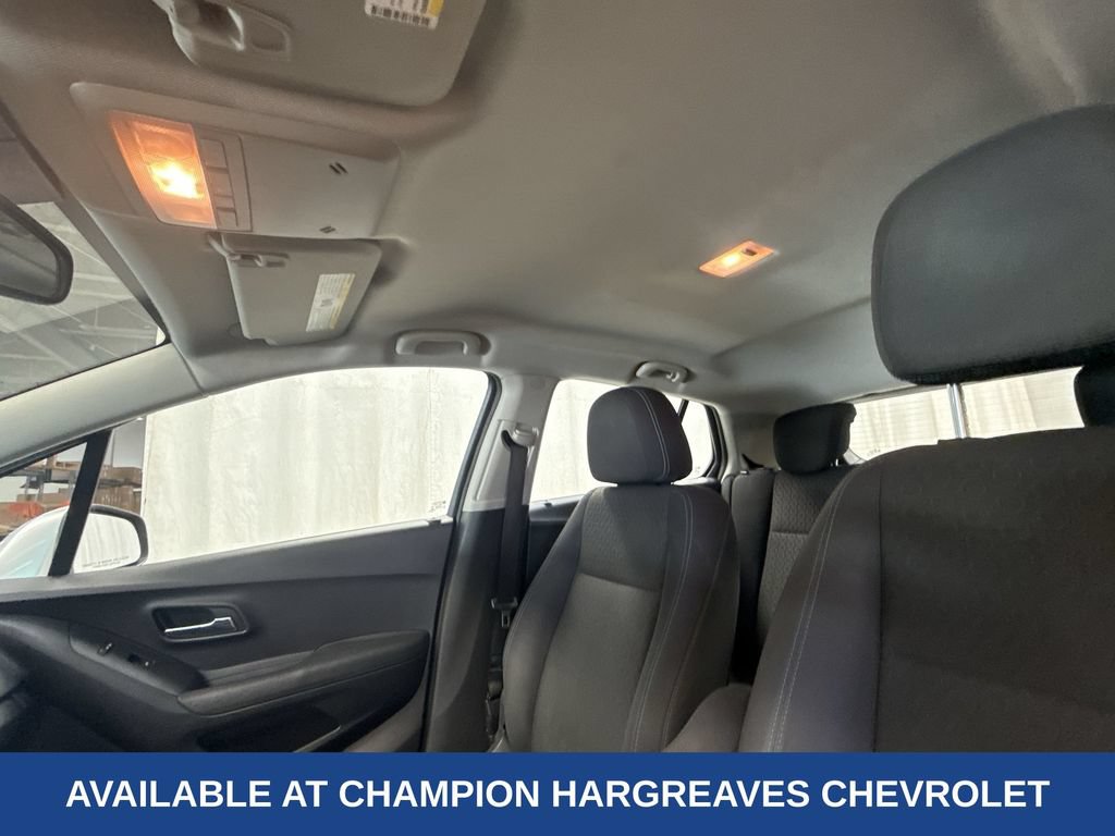Certified 2016 Chevrolet Trax LS AWD/4WD image 26