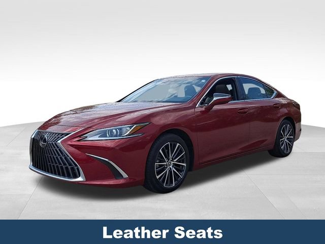 Used 2023 Lexus ES 350 w/ Premium Package image 4