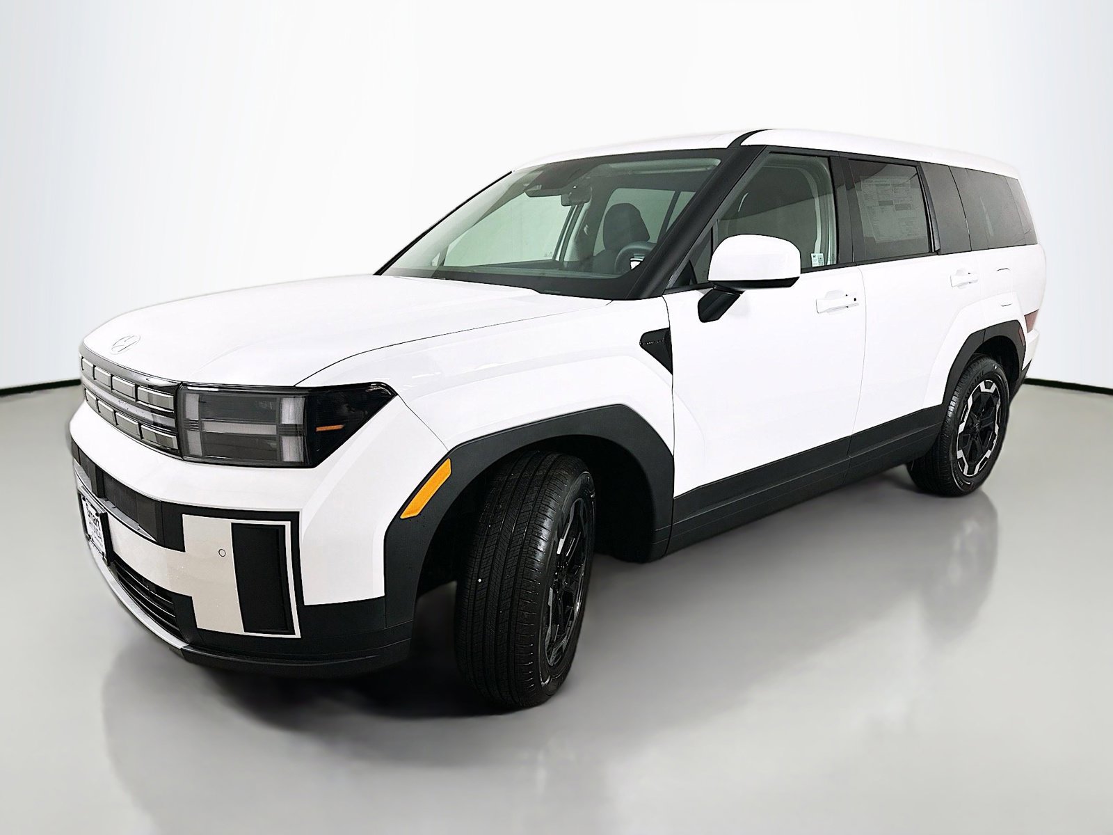 New 2025 Hyundai Santa Fe SE image 3