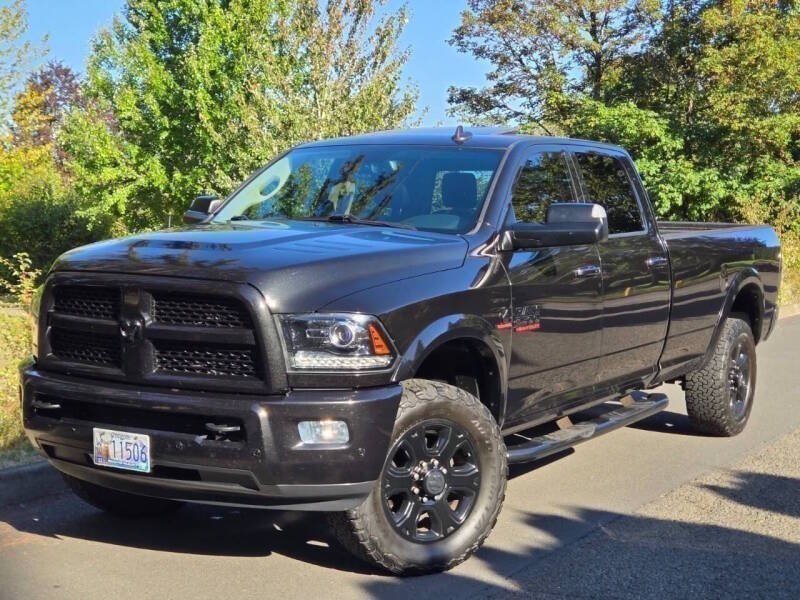 Used 2017 RAM 2500 Laramie w/ Sport Appearance Group AWD/4WD image 5